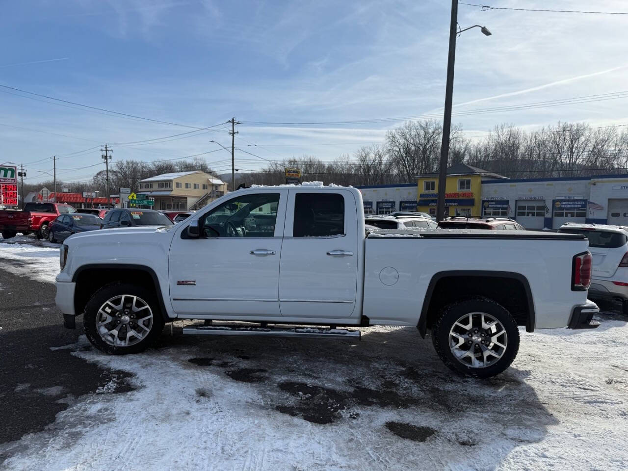 2016 GMC Sierra 1500 for sale at Paugh s Auto Sales in Binghamton, NY