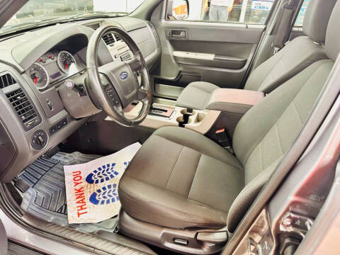 2010 Ford Escape XLT