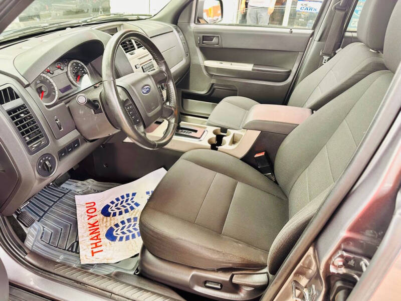 2010 Ford Escape XLT