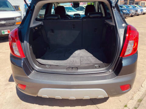 2013 Buick Encore Convenience