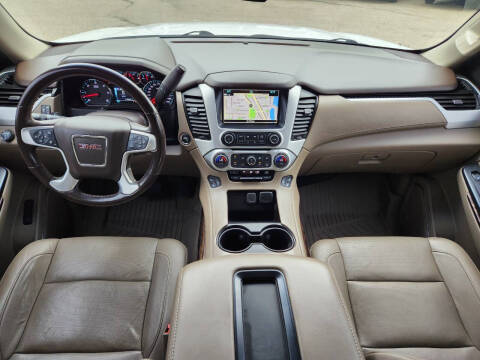 2019 GMC Yukon XL SLT