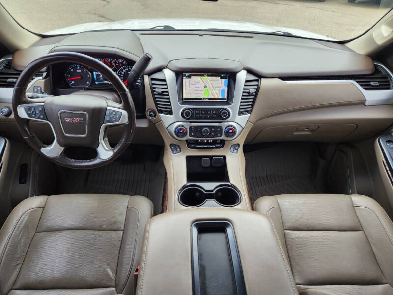 2019 GMC Yukon XL SLT