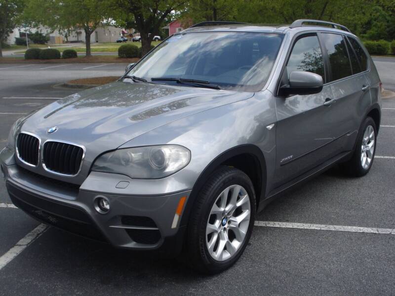 2011 BMW X5 for sale at Uniworld Auto Sales LLC. in Greensboro NC