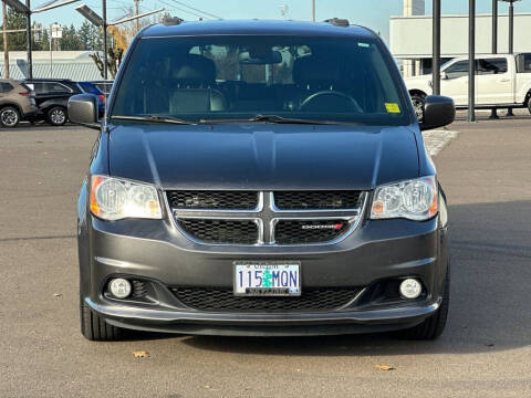 2018 Dodge Grand Caravan GT