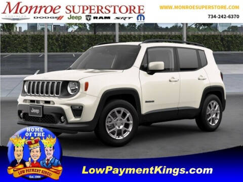 2021 Jeep Renegade