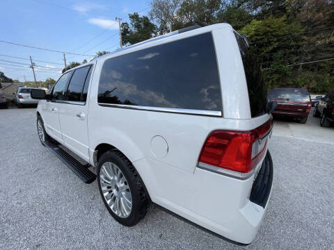 2015 Lincoln Navigator L