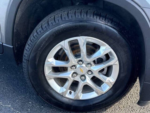 2020 Chevrolet Traverse LT Leather