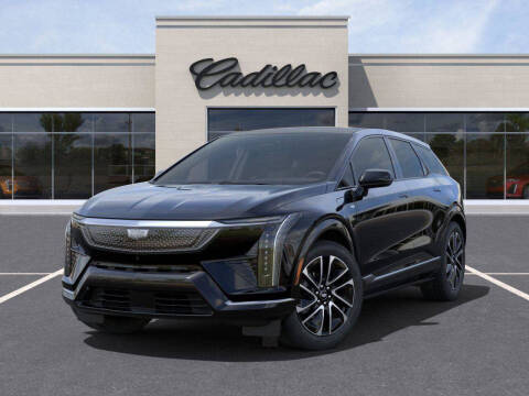 2025 Cadillac OPTIQ Sport 1
