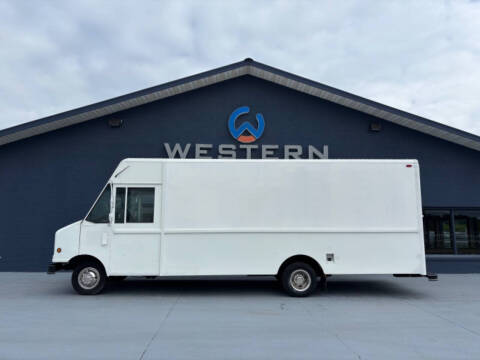 2006 Ford E350 Step Van