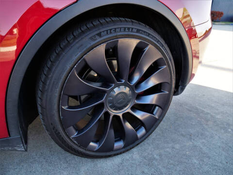 2021 Tesla Model Y Performance
