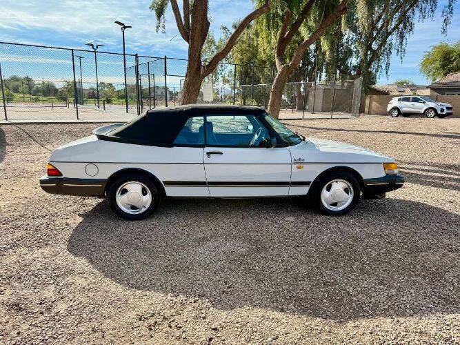 1990 Saab 900 Turbo