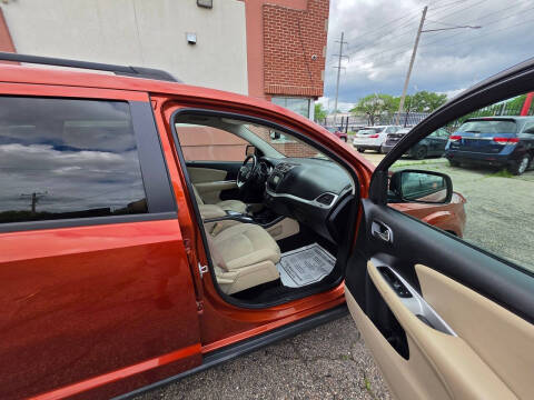2013 Dodge Journey SXT