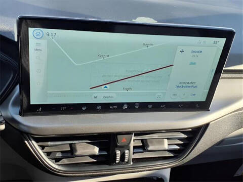 2026 Ford Escape Plug-In Hybrid PHEV