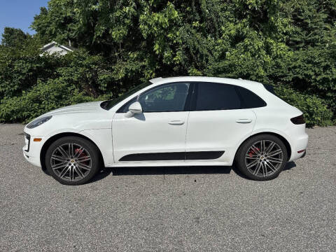 2017 Porsche Macan GTS