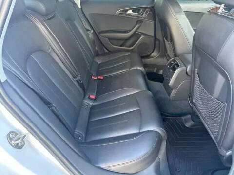 2015 Audi A6 3.0 quattro TDI Premium Plus