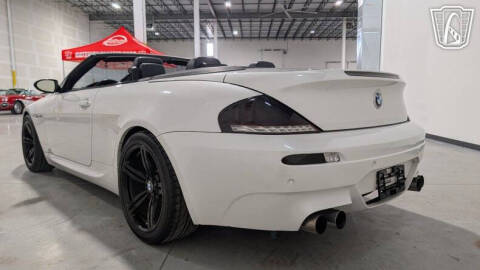 2008 BMW M6