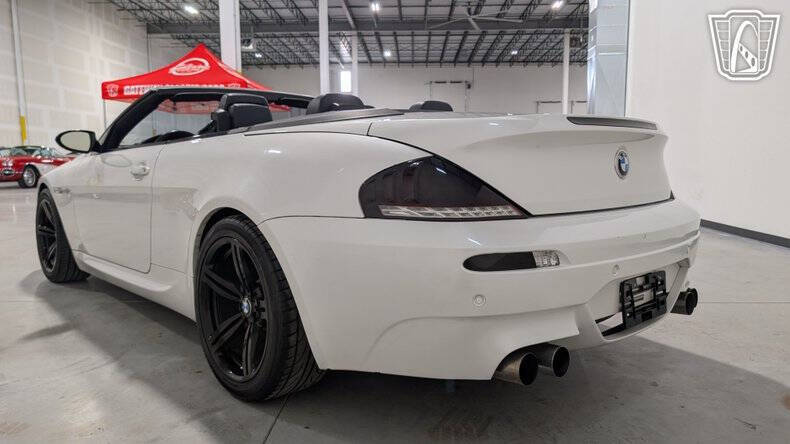 2008 BMW M6