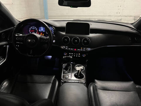 2020 Kia Stinger GT-Line