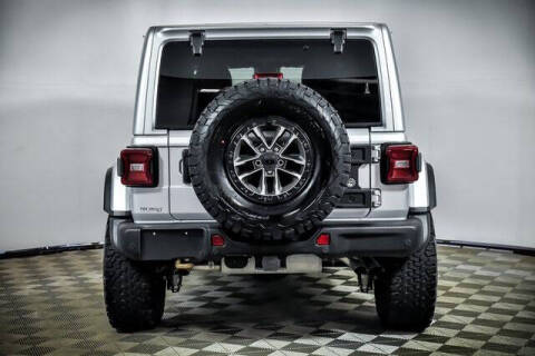 2024 Jeep Wrangler Rubicon 392