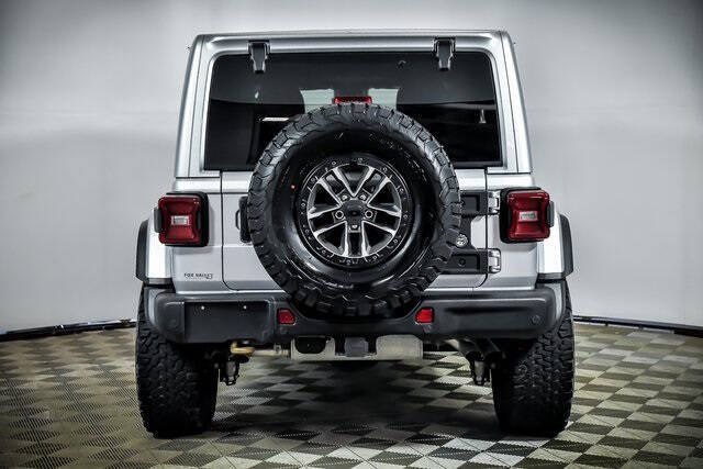 2024 Jeep Wrangler Rubicon 392