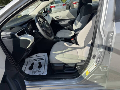 2020 Toyota Corolla LE