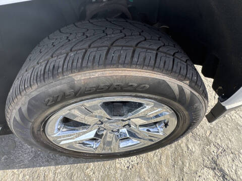 2017 Chevrolet Silverado 1500 Custom