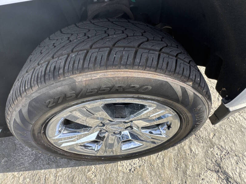 2017 Chevrolet Silverado 1500 Custom