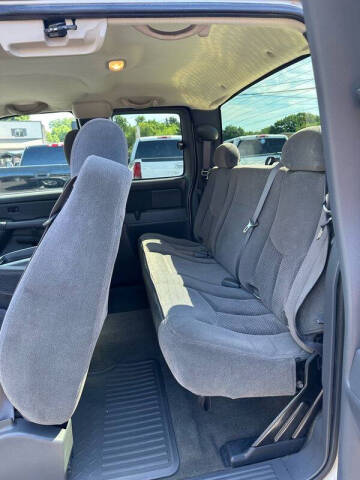 2006 Chevrolet Silverado 2500HD