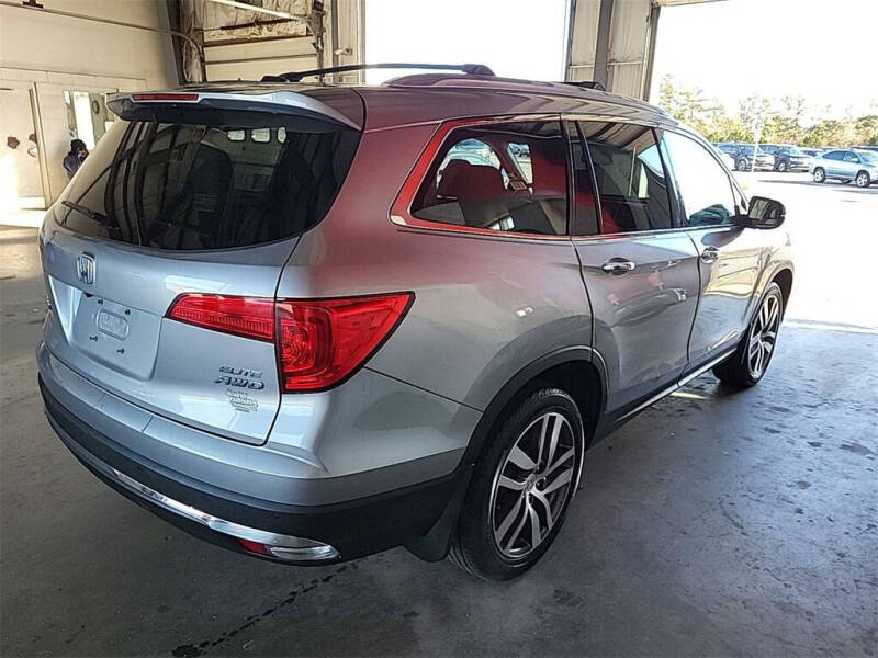 2016 Honda Pilot Elite