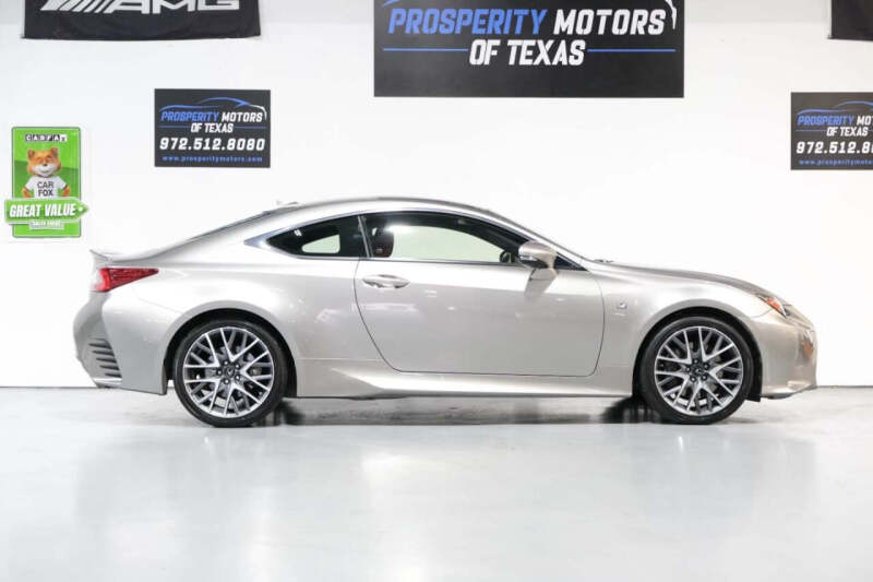 2015 Lexus RC 350