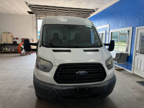 2017 Ford Transit for sale at Ricky Auto Sales in Houston TX