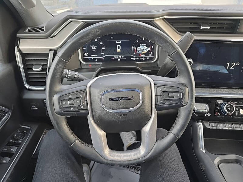 2024 GMC Sierra 2500HD