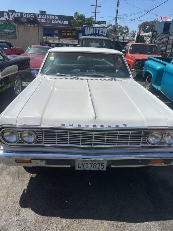 1964 Chevrolet El Camino