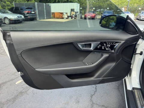 2016 Jaguar F-TYPE