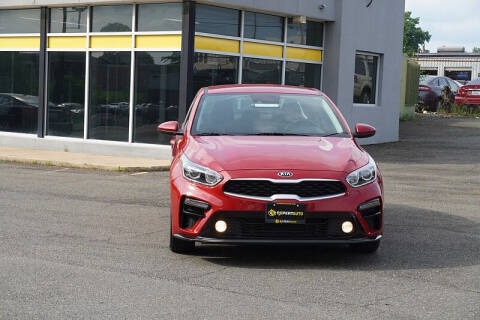 2021 Kia Forte