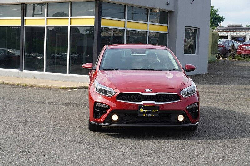 2021 Kia Forte