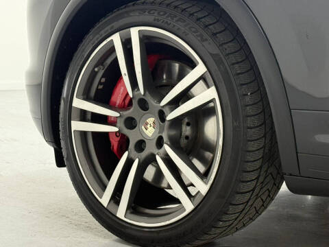 2013 Porsche Cayenne Turbo