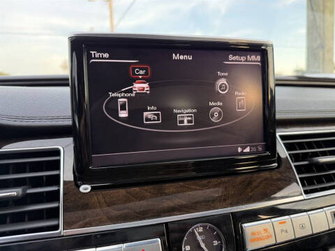 2013 Audi A8 L 3.0T quattro