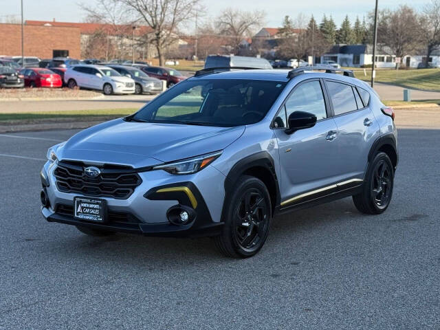 2024 Subaru Crosstrek Sport's photo