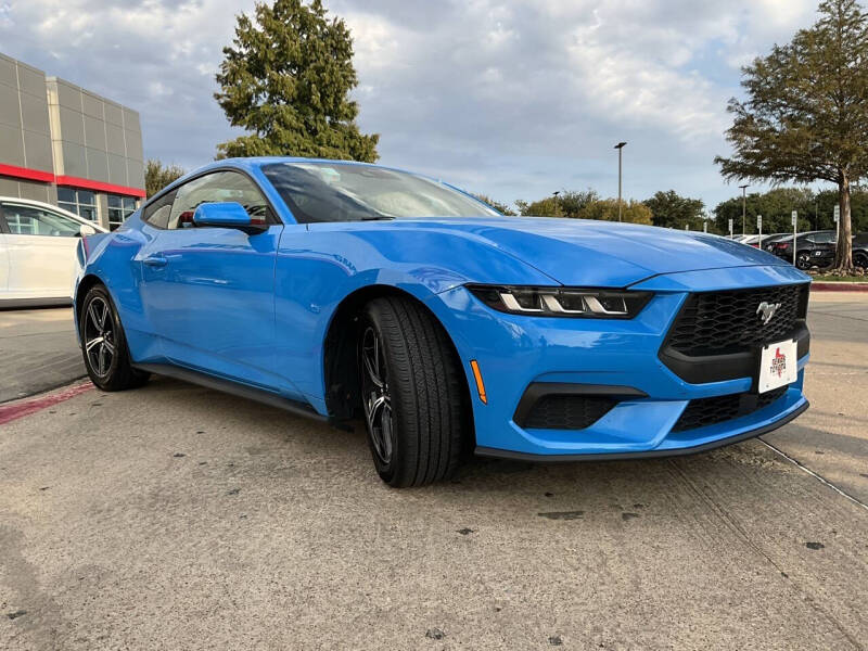 2024 Ford Mustang EcoBoost Premium