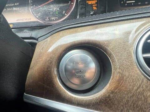 2014 Mercedes-Benz S-Class S 550