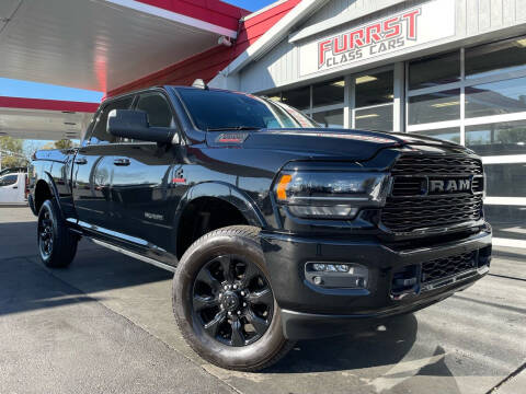 2021 RAM 2500 for sale at Furrst Class Cars LLC  - Independence Blvd. in Charlotte NC