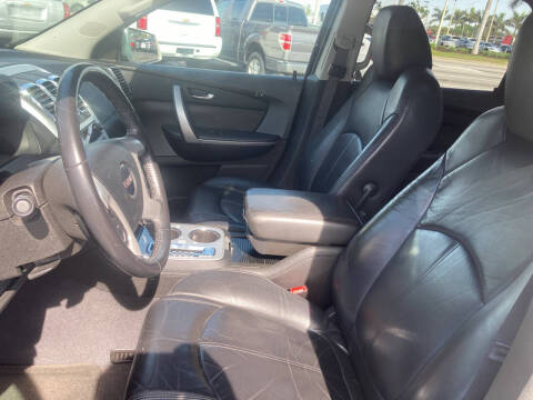 2011 GMC Acadia SLT-1