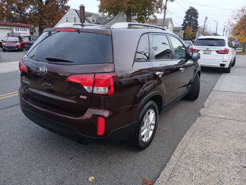 2015 Kia Sorento LX