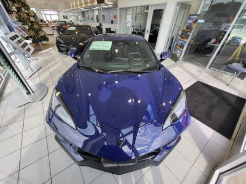 2026 Chevrolet Corvette Stingray