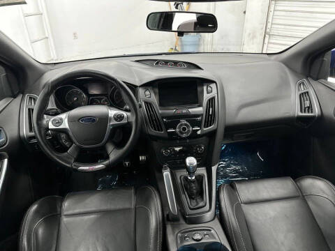 2014 Ford Focus ST