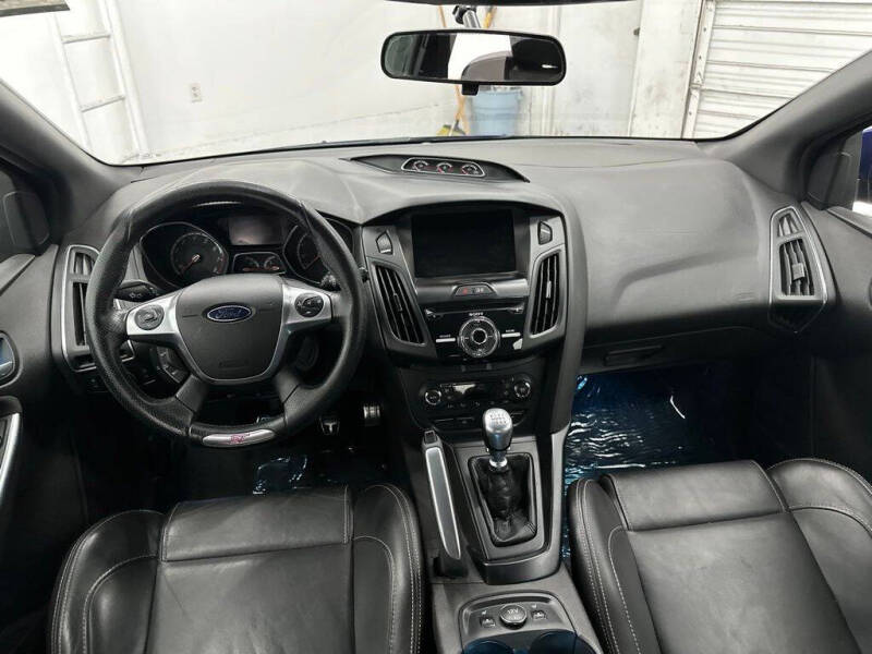 2014 Ford Focus ST
