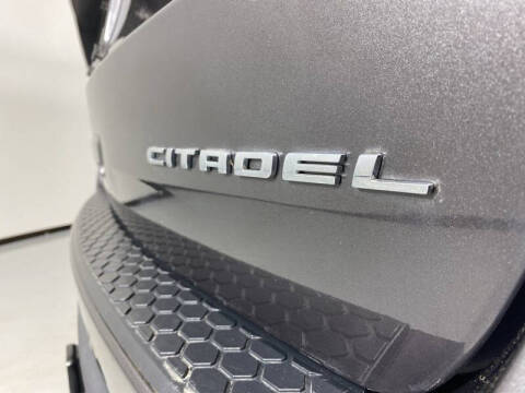 2015 Dodge Durango Citadel