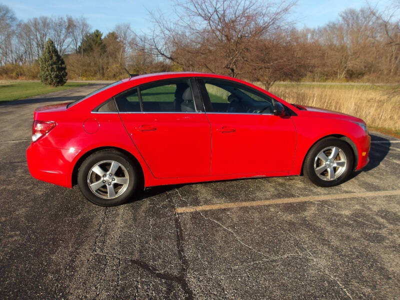 2014 Chevrolet Cruze 1LT Auto