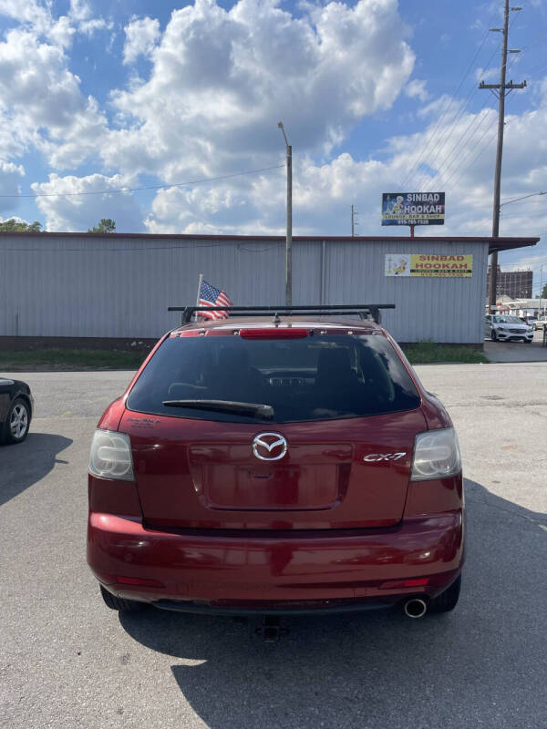 2011 Mazda CX-7 i SV